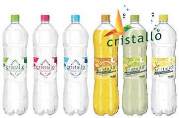 Cristallo Mineralwasser