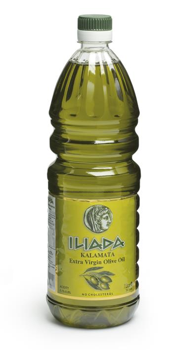 ILIADA EXVOO  in 12x1lt. Plastic round bottle (Copy)
